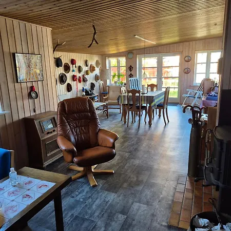 Nocleg ze śniadaniem Alice Pedersen *